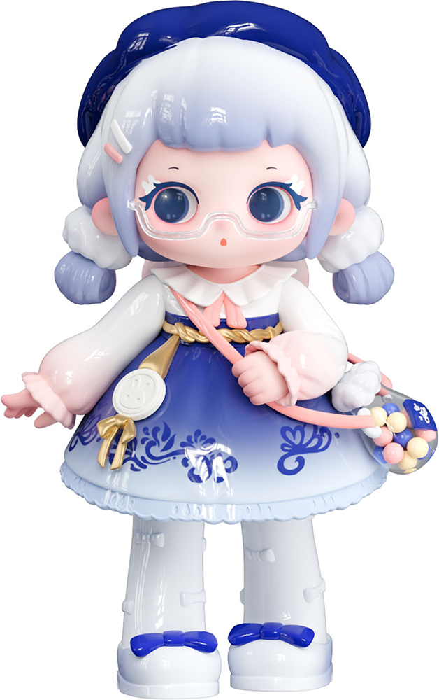 Ziyuli Codex Series Trading Figure | Ultra Tokyo Connection Ziyuli Codex Series Trading Figure | Ultra Tokyo Connection